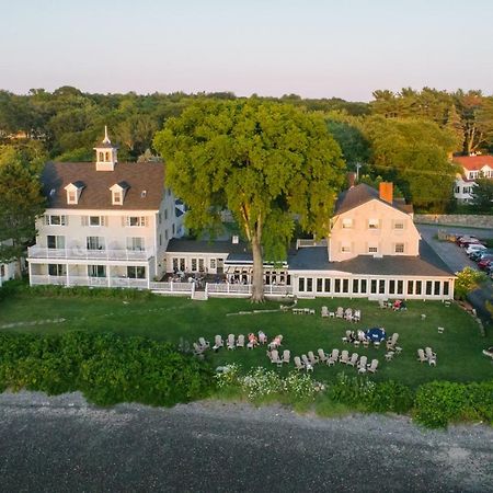 The Breakwater Inn & Spa Kennebunkport Exterior foto